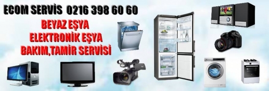 Ecom Servis Bakım Tamir ve Servis Hizmetleri