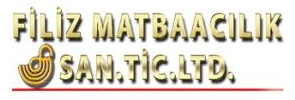 Filiz Matbaacılık San.Tic.Ltd