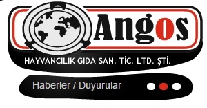 Angos Hayvancılık Gıda San.Tic.Ltd.Şti.