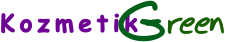 Kozmetik Green