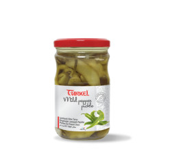 Mild pepper Pickle-Lombardi Pepper Pickle 660 gr