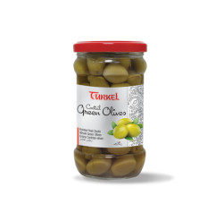 Coctail Green Olives 660 gr
