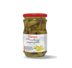 Macedonia Pepper Pickle 660 gr
