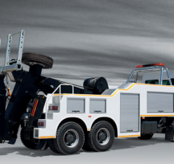 Heavy Type Rescue Vehicle